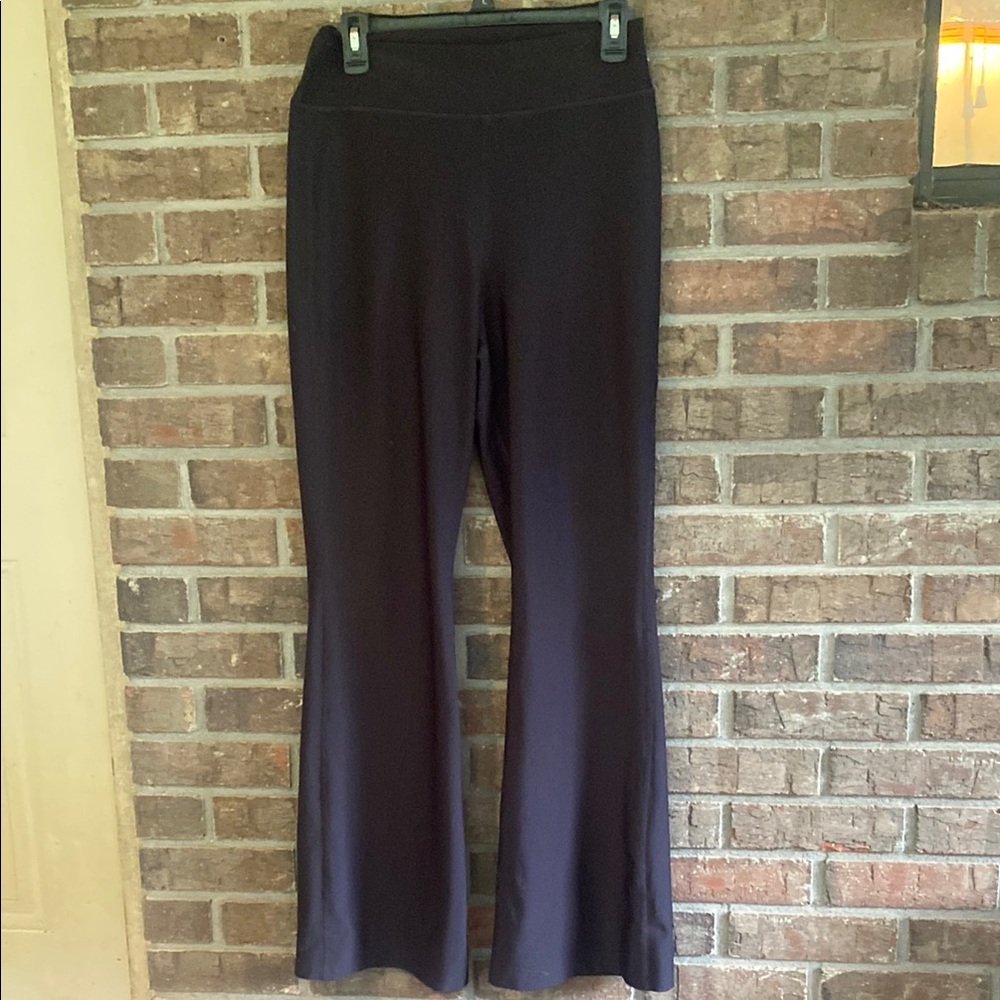 Old Navy Women's Black Flare Pants